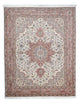 Täbriz - 50 Raj Teppich 204x152cm - Perserteppich
