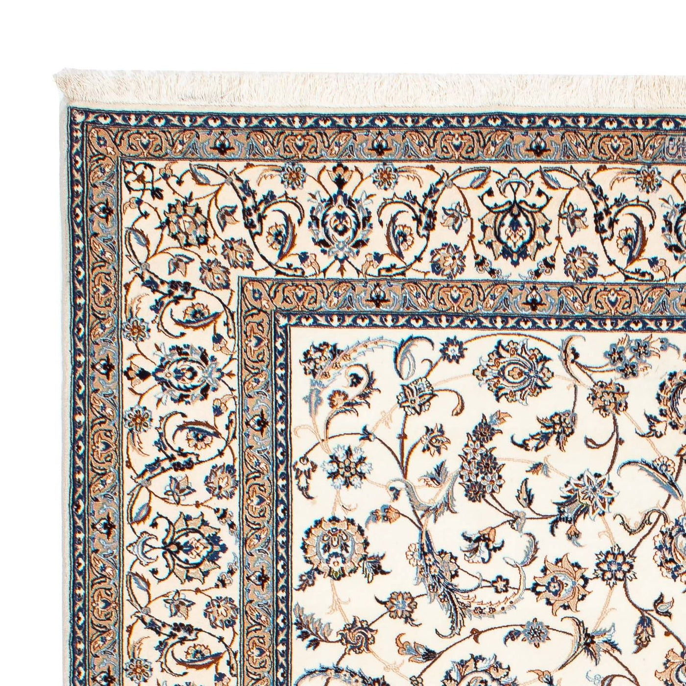 Nain - 9la Teppich 263x176cm - Perserteppich