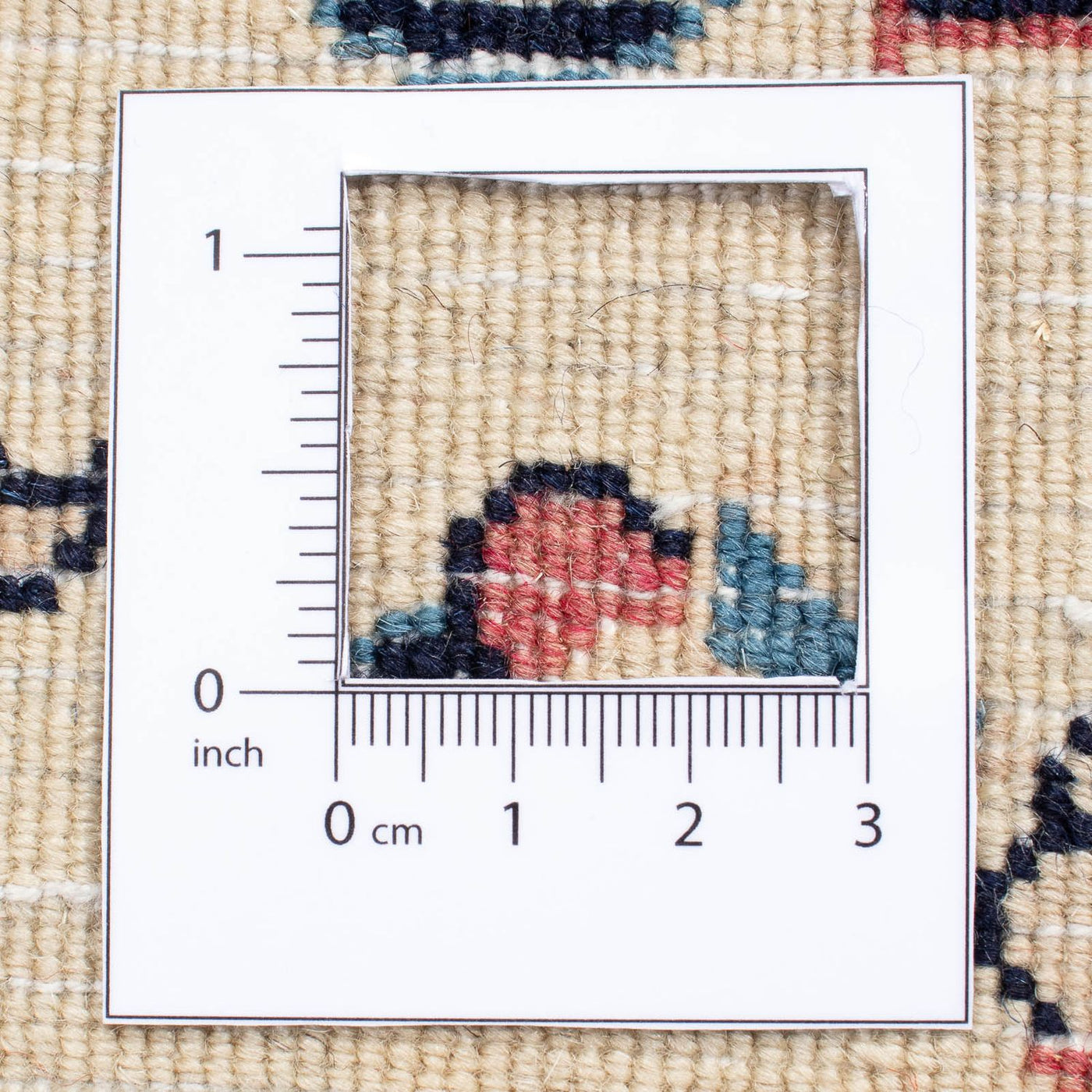 Maschad Teppich 252x194cm - Perserteppich
