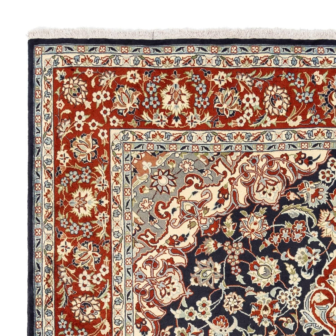Golpayegan Teppich 294x203cm - Perserteppich