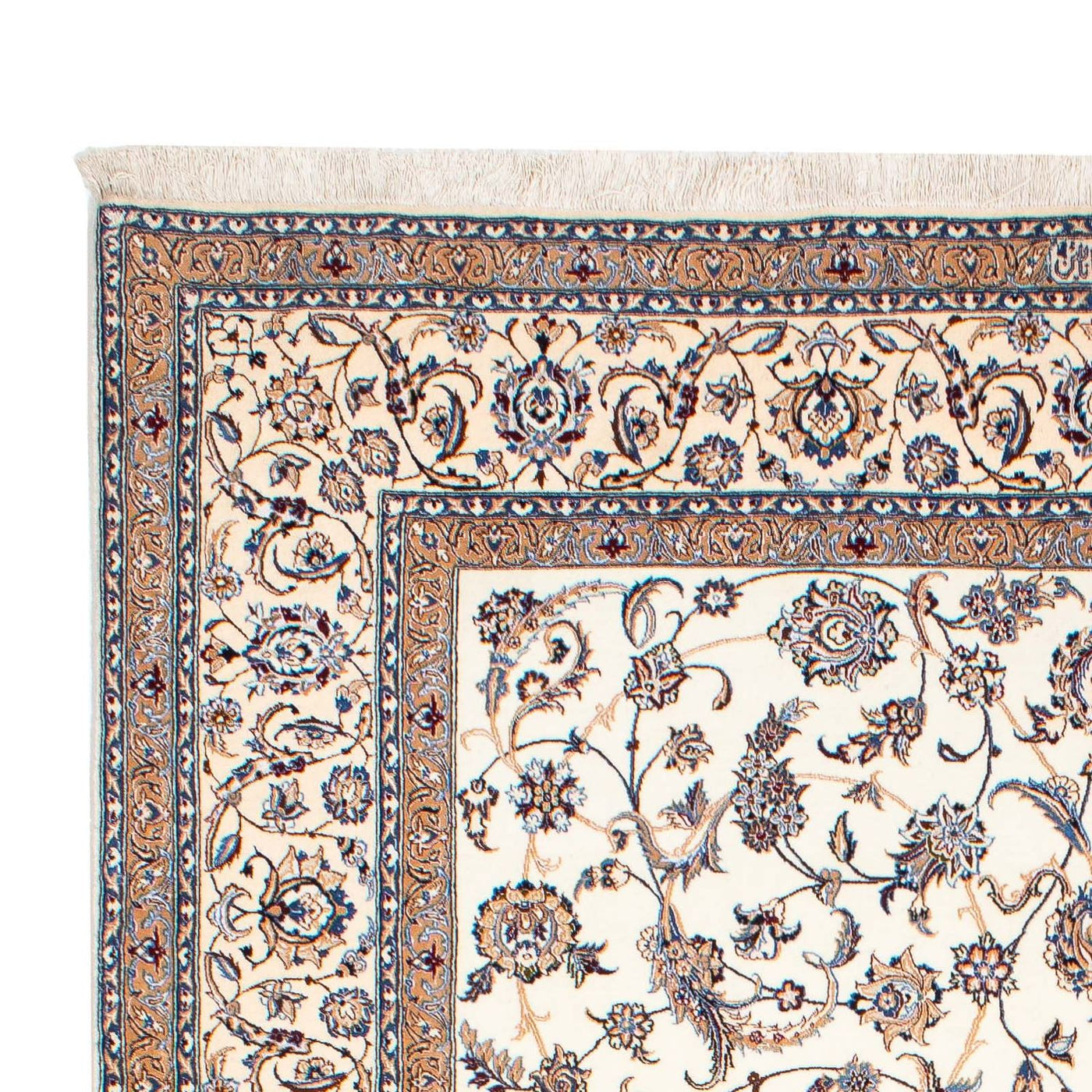 Nain - 6la Teppich 272x175cm - Perserteppich