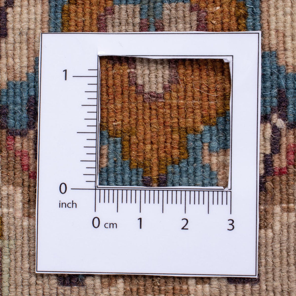 Maschad Teppich 196x290cm - Perserteppich