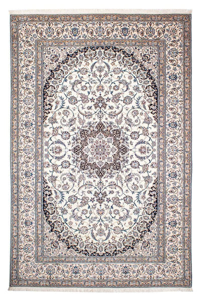 Nain - 6La Teppich 177x262cm - Perserteppich - beige