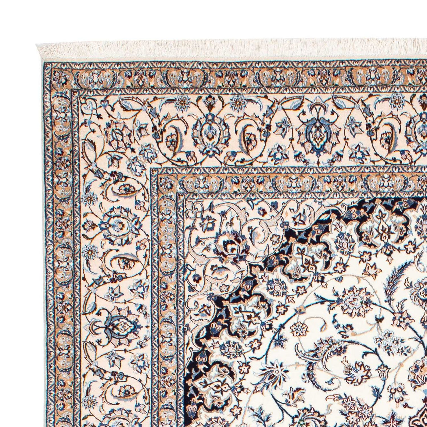 Nain - 6la Teppich 262x177cm - Perserteppich
