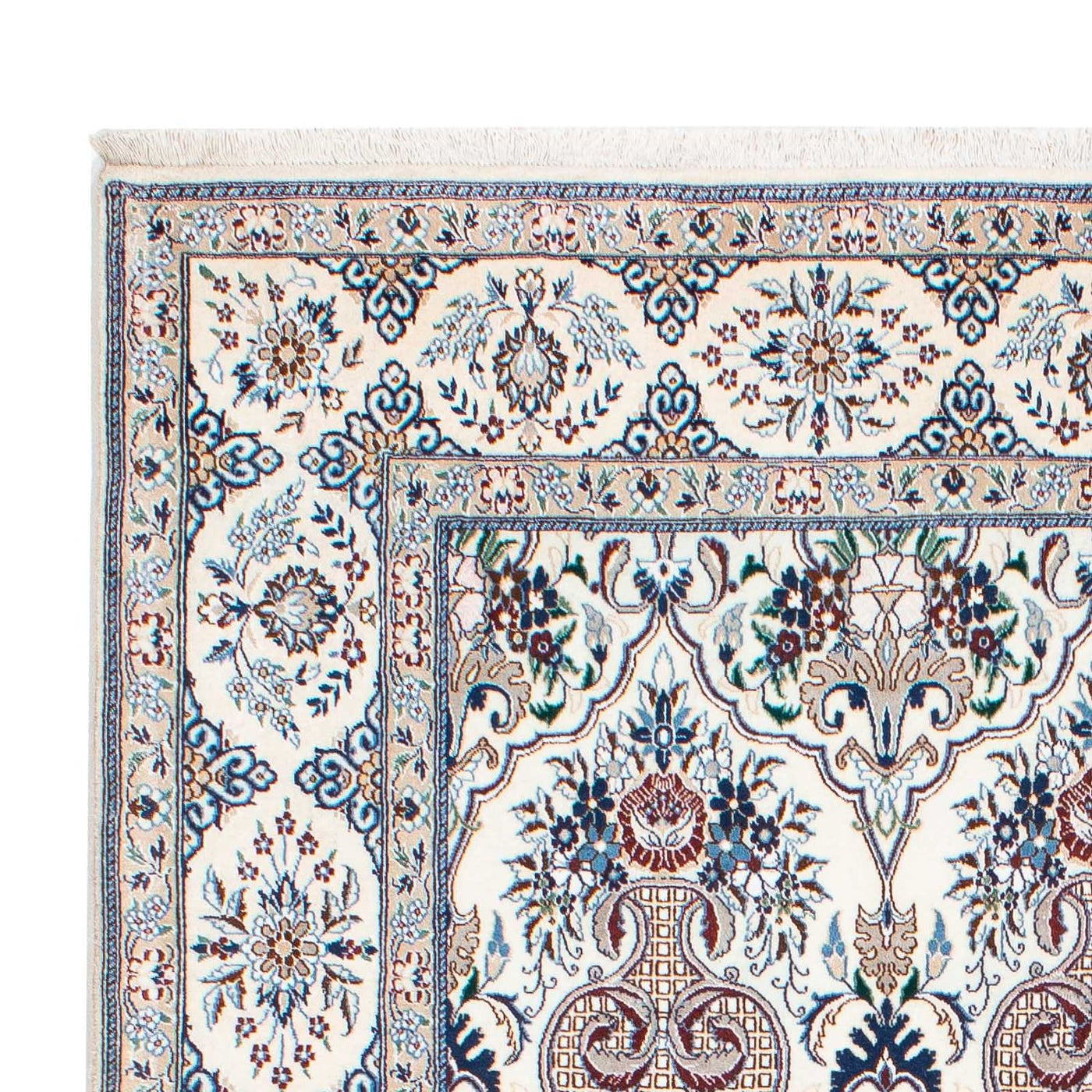 Nain - 9la Teppich 236x153cm - Perserteppich