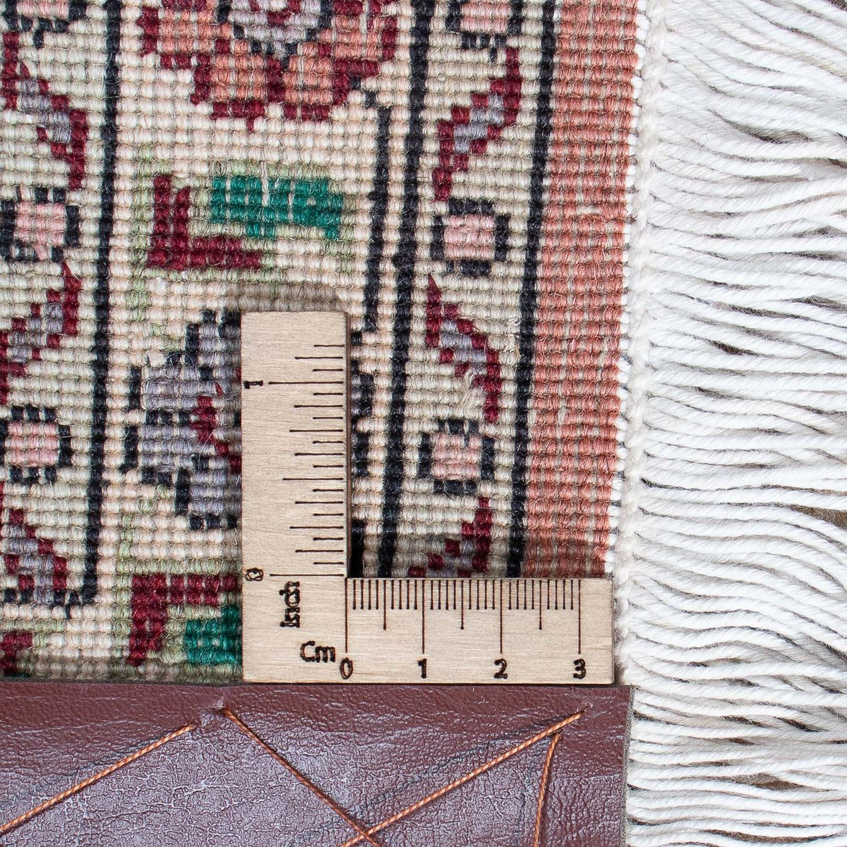 Perserteppich - Täbriz - Royal 294 x 200 cm Küchenläufer