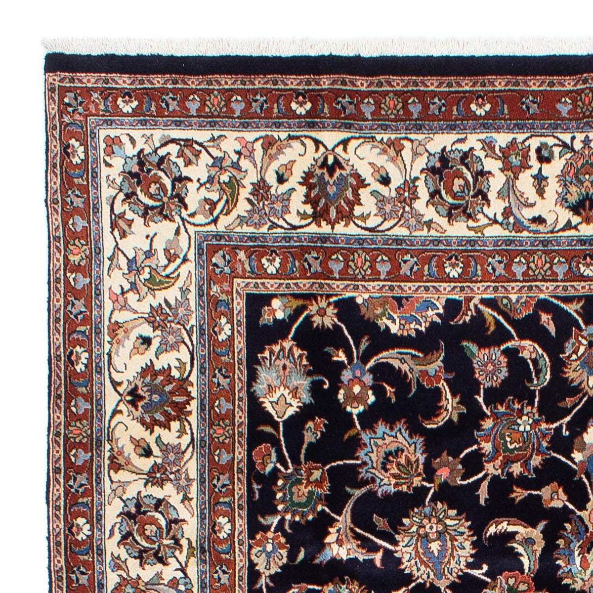 Perserteppich - Classic 290 x 193 cm - schwarz