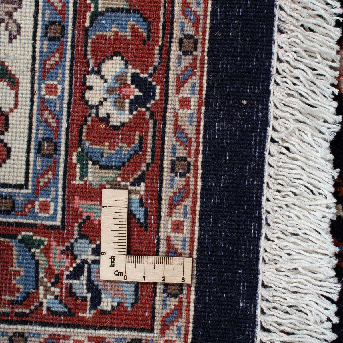 Perserteppich - Classic 290 x 193 cm - schwarz