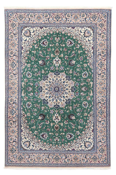 Nain - 9La Teppich 200x302cm - Perserteppich