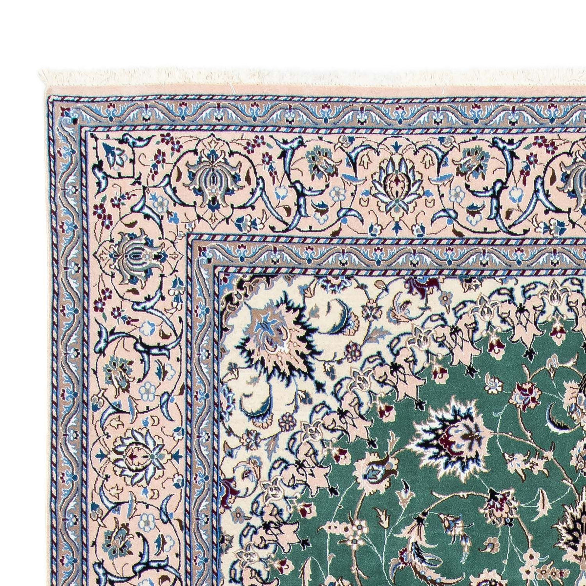 Nain - 9La Teppich 200x302cm - Perserteppich