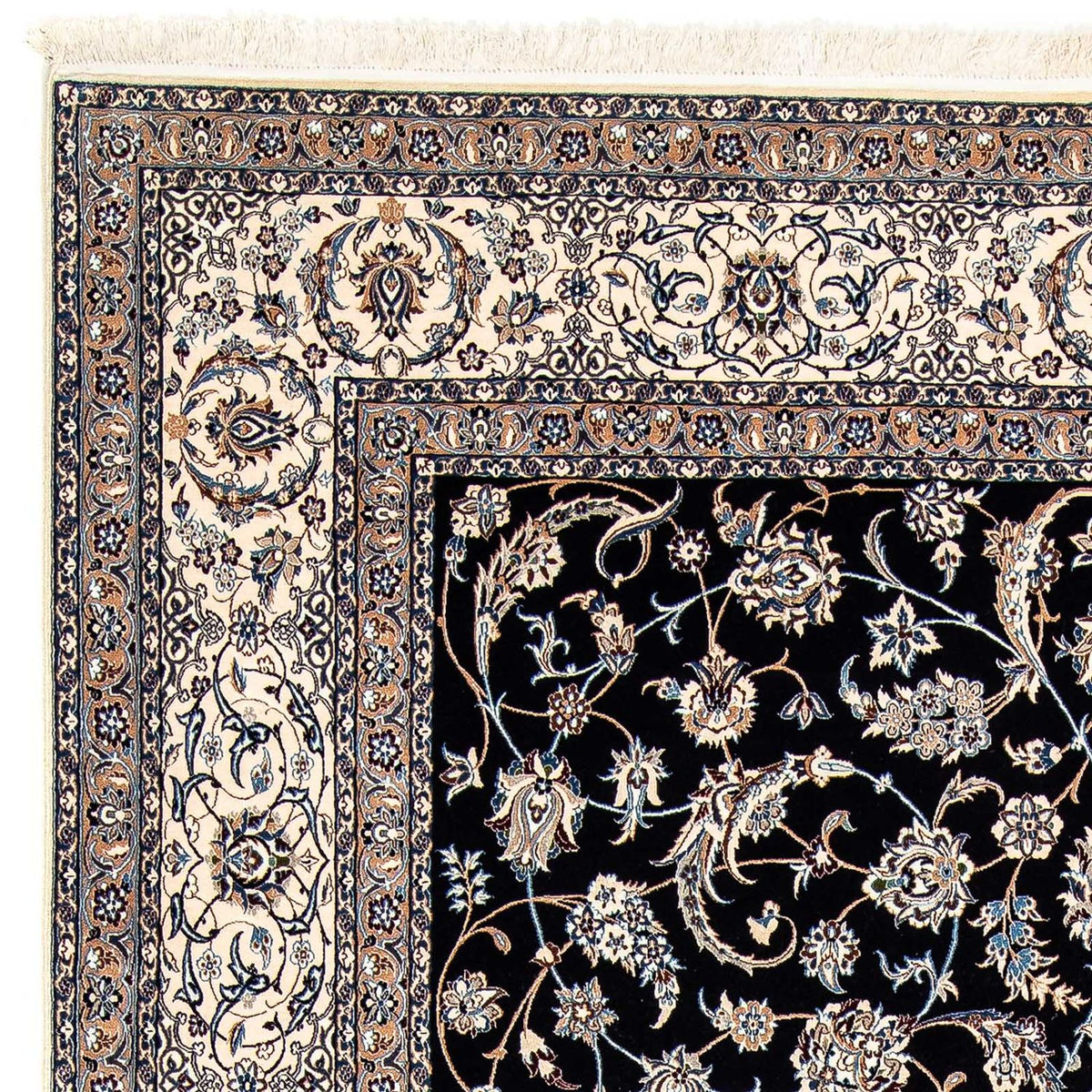 Nain - 6La Teppich 202x310cm - Perserteppich