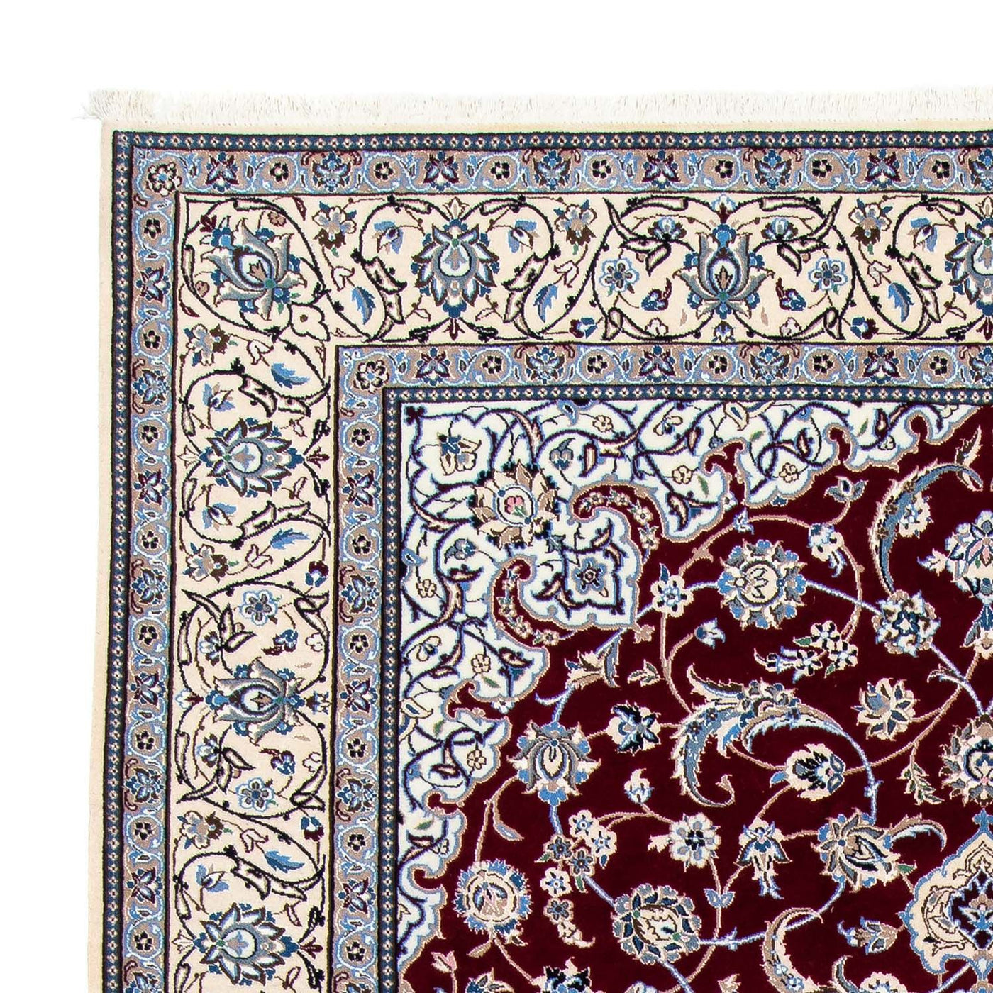 Nain - 9la Teppich 298x206cm - Perserteppich