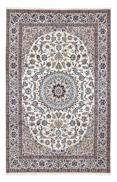 Nain - 9La Teppich 203x315cm - Perserteppich - beige