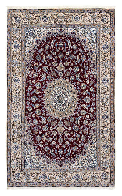 Nain - 9La Teppich 204x305cm - Perserteppich - rot