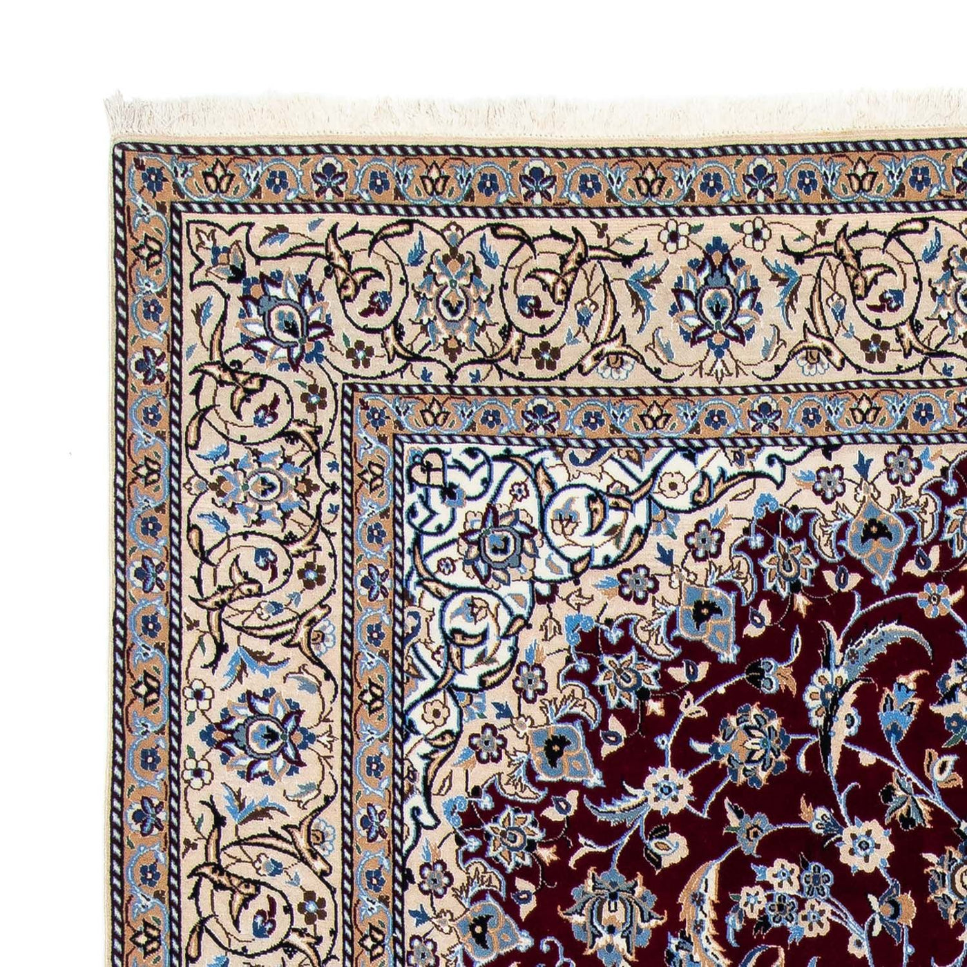Nain - 9la Teppich 305x204cm - Perserteppich