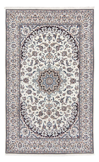 Nain - 9La Teppich 203x328cm - Perserteppich - beige