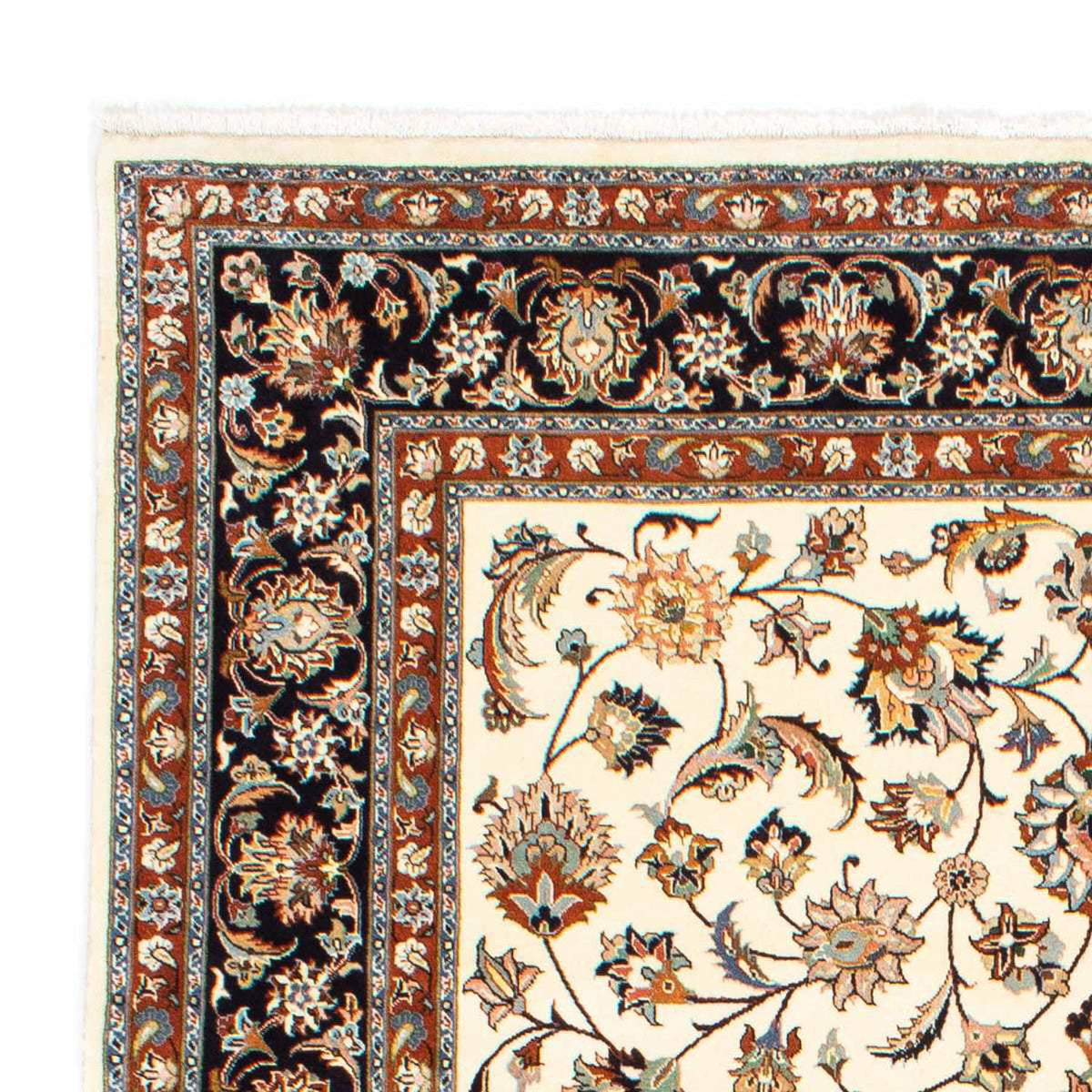 Kaschmar Teppich 197x295cm - Perserteppich