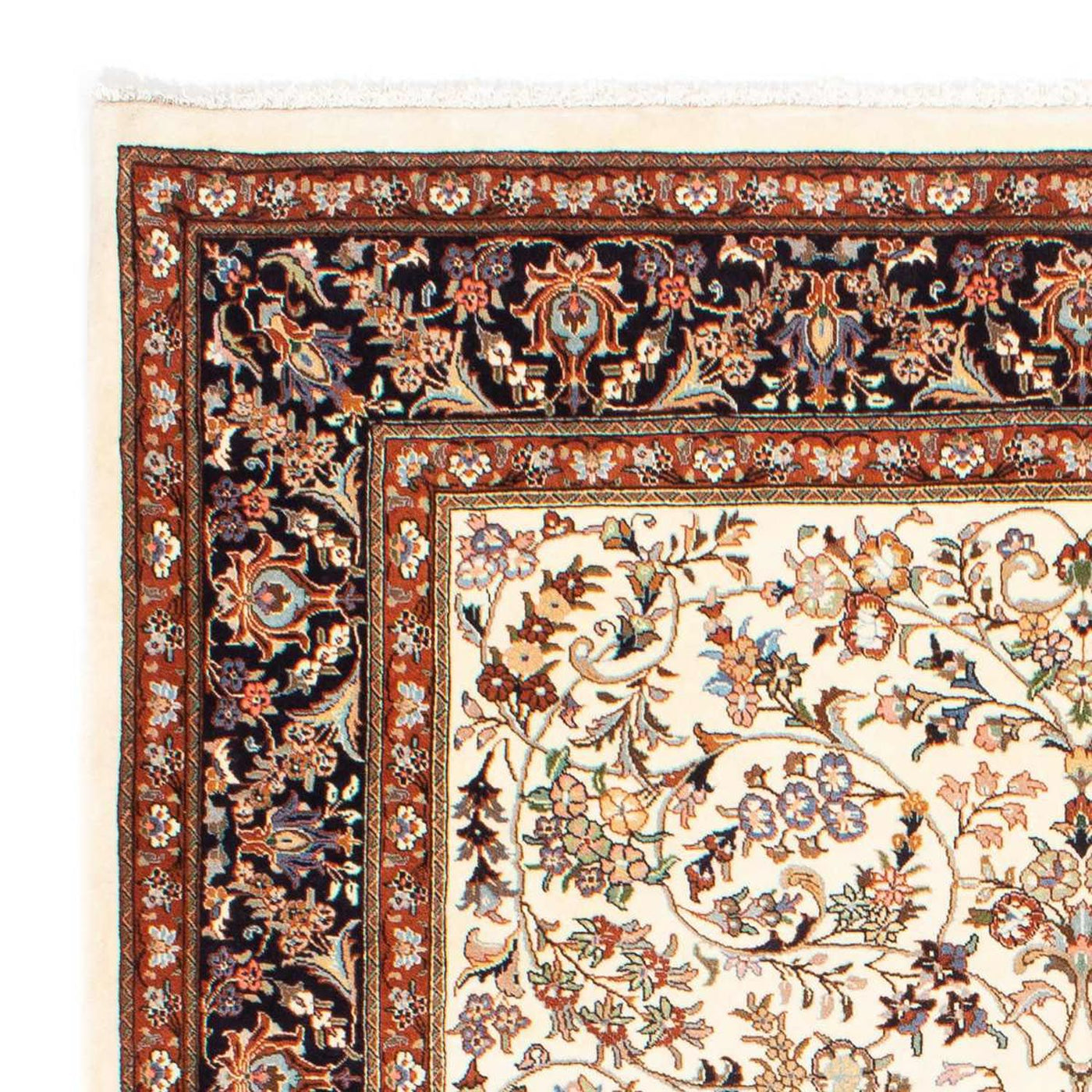 Kaschmar Teppich 295x205cm - Perserteppich