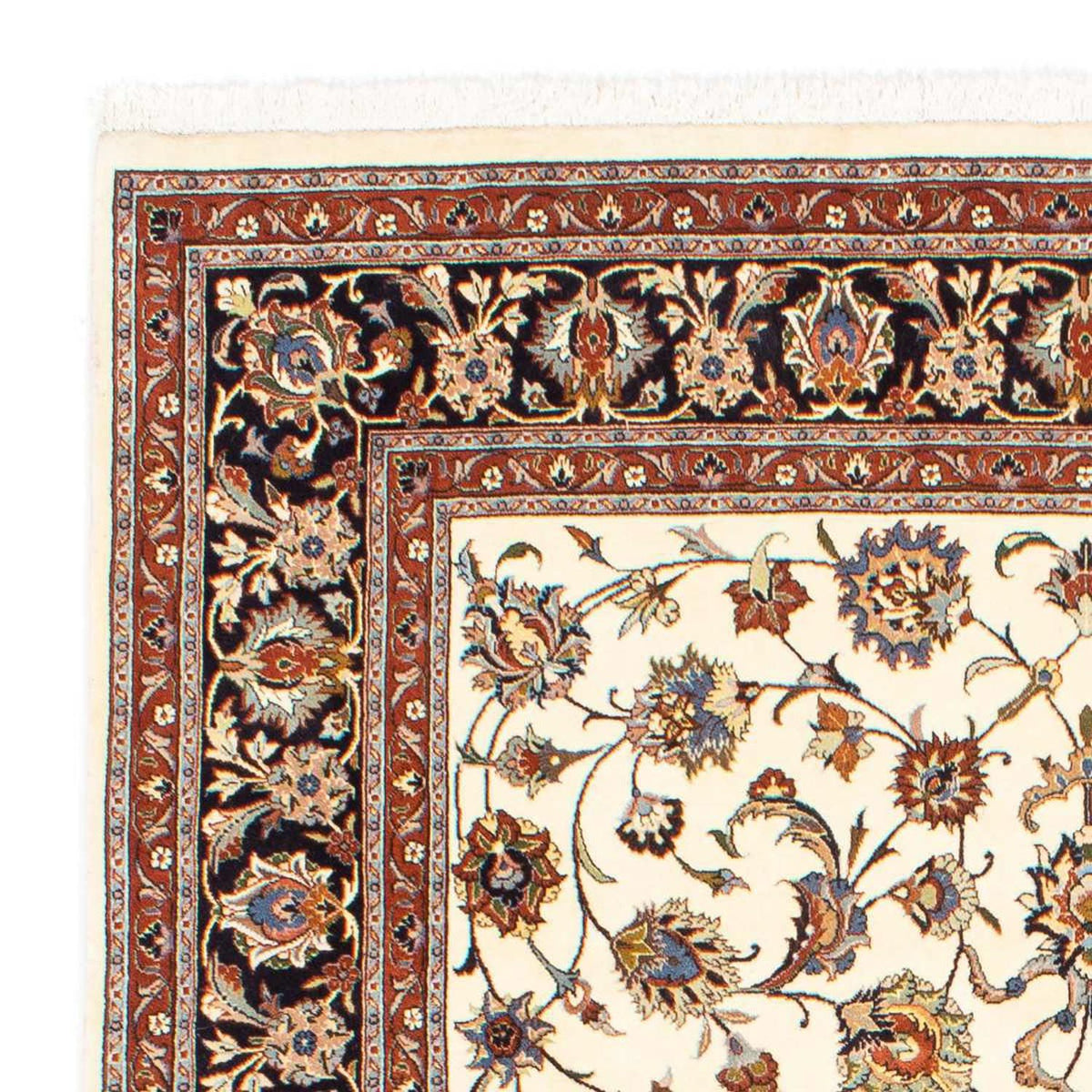 Kaschmar Teppich 195x298cm - Perserteppich