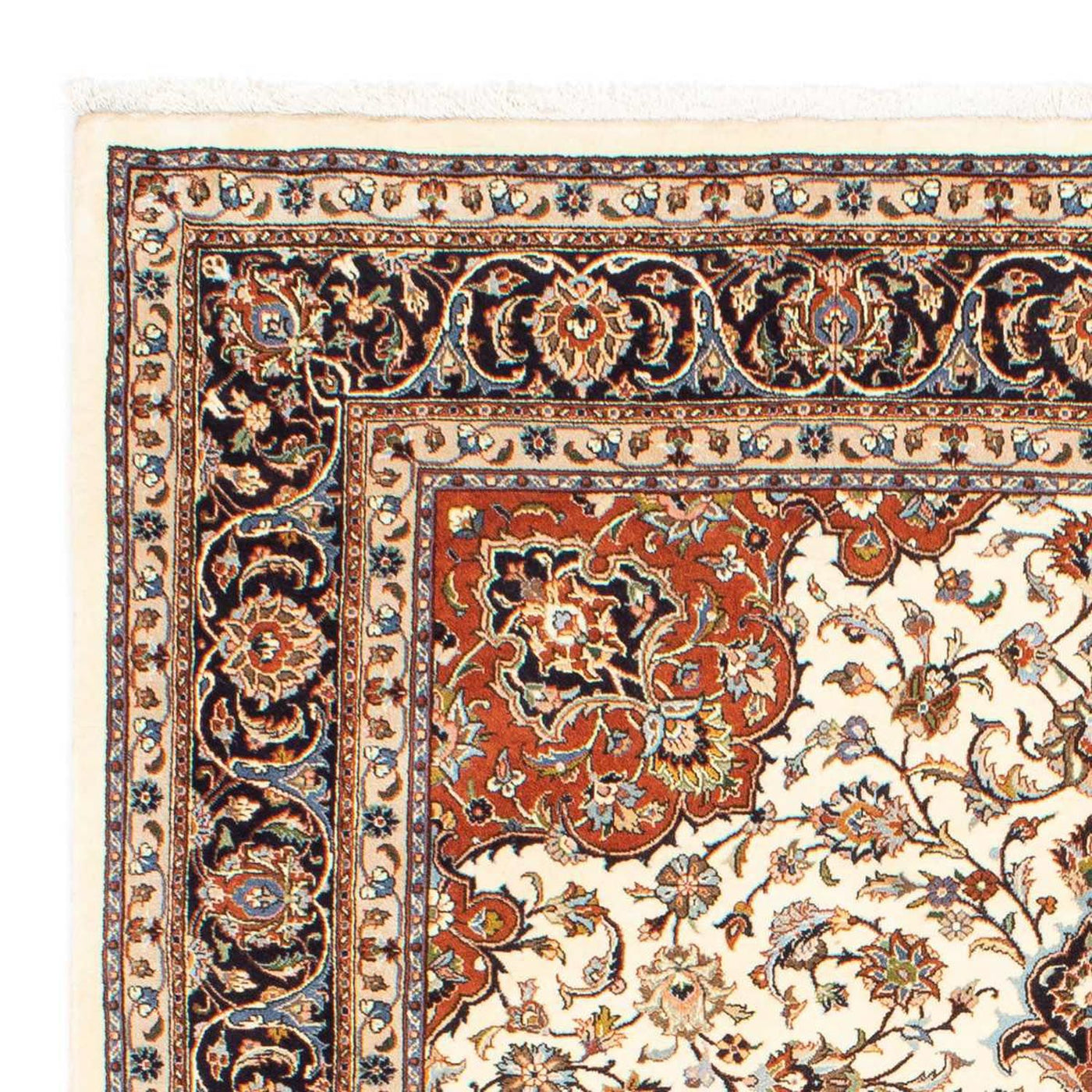 Kaschmar Teppich 297x197cm - Perserteppich