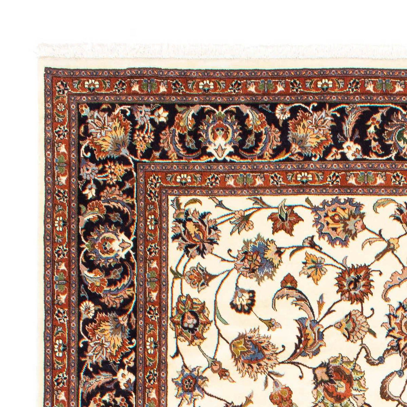 Kaschmar Teppich 294x200cm - Perserteppich