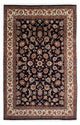 Perserteppich - Classic 305 x 199 cm - dunkelblau