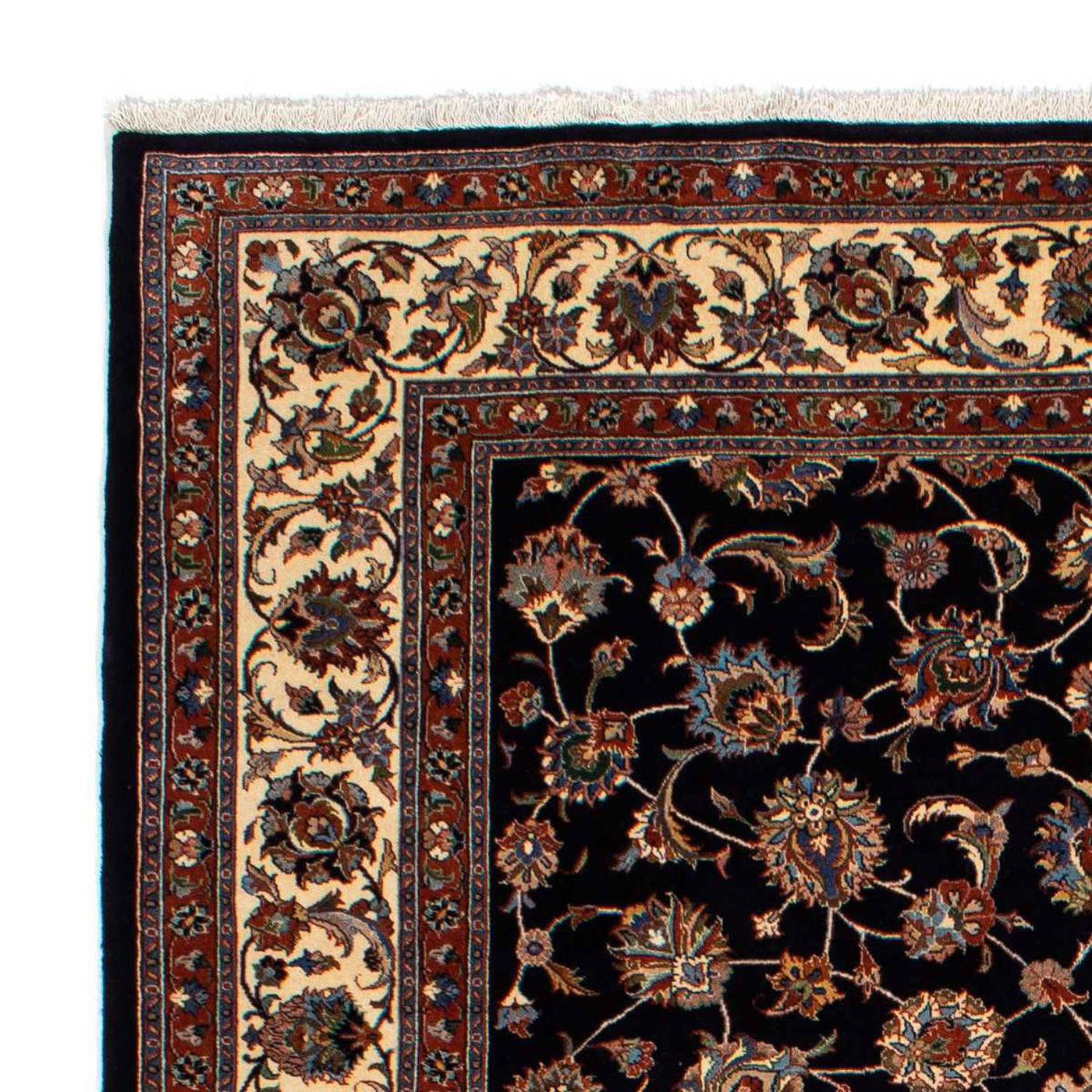 Kaschmar Teppich 286x204cm - Perserteppich