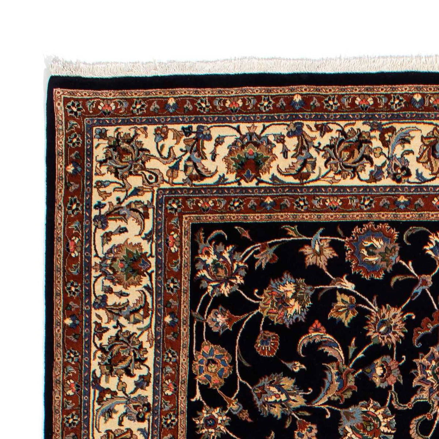 Kaschmar Teppich 282x199cm - Perserteppich