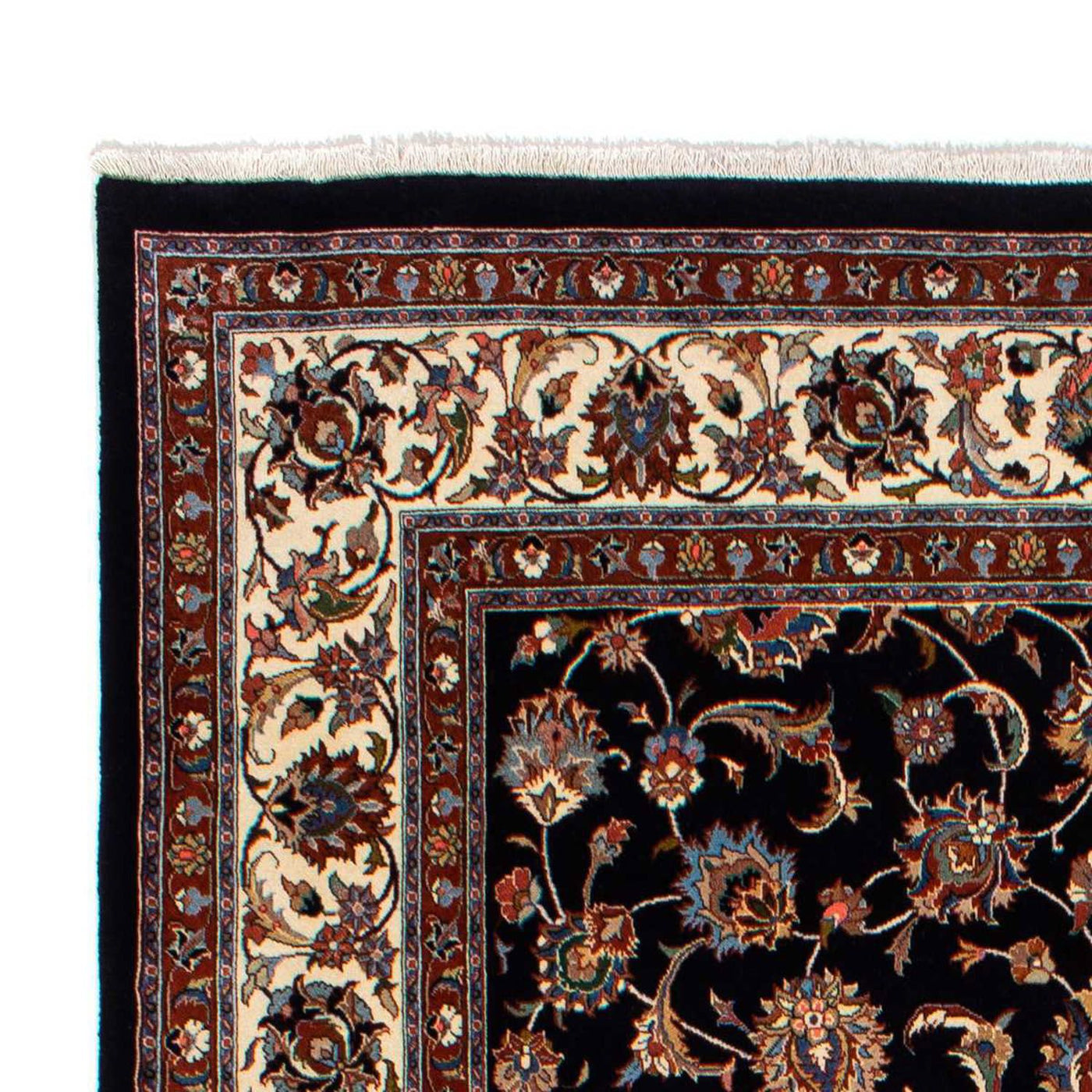 Kaschmar Teppich 309x203cm - Perserteppich