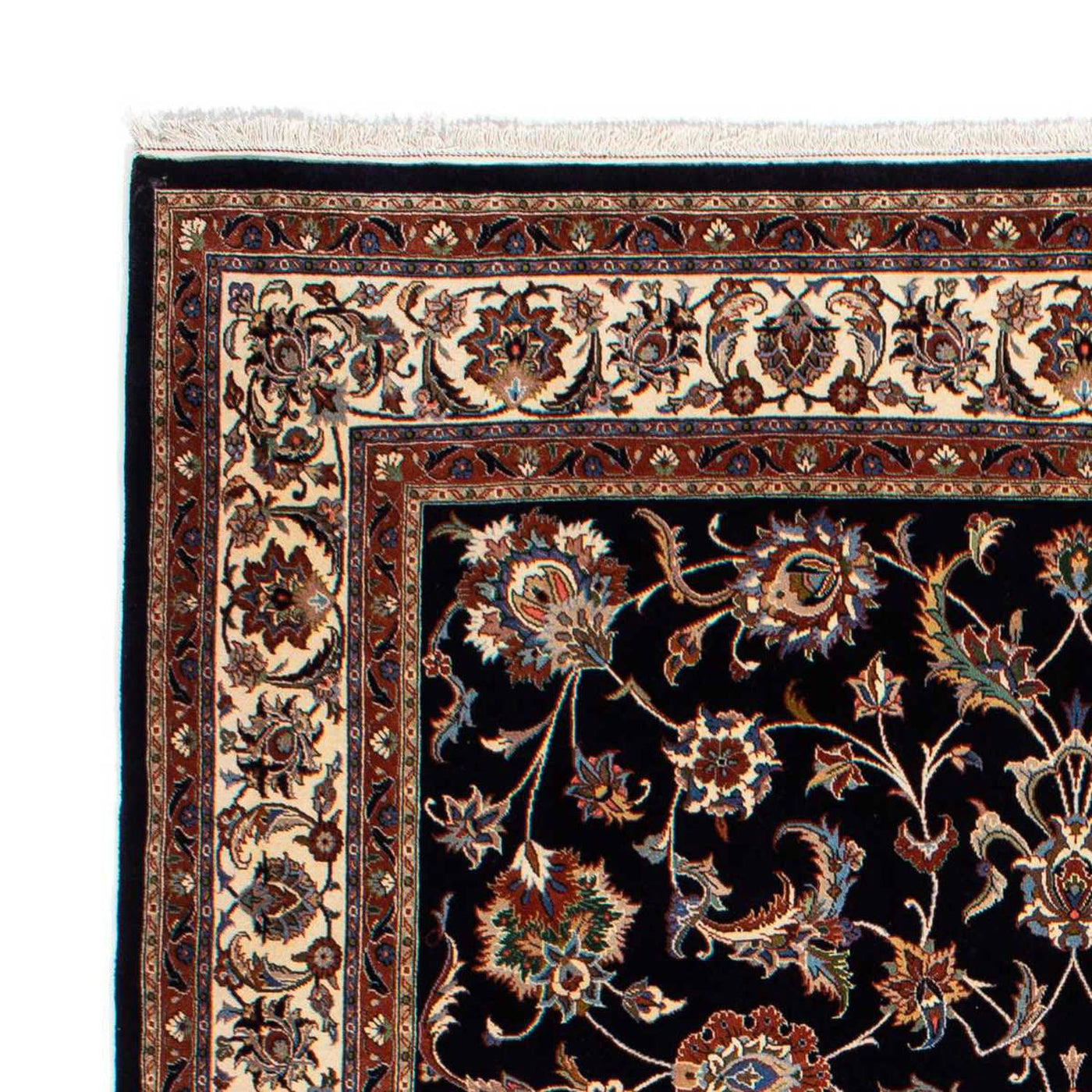 Kaschmar Teppich 282x218cm - Perserteppich