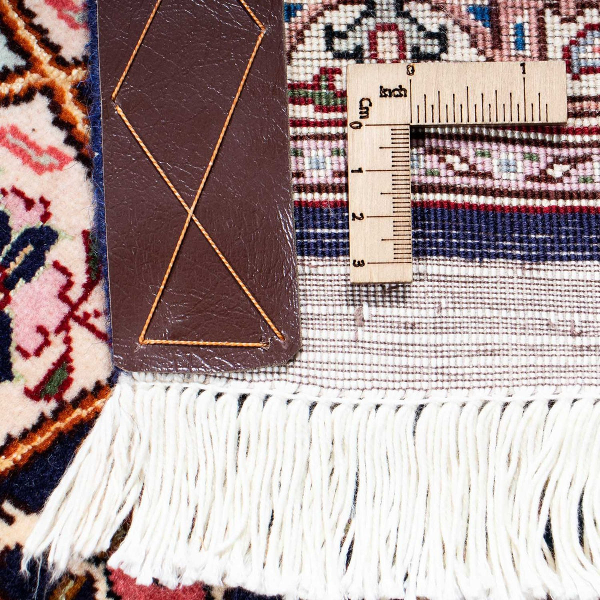 Perserteppich - Täbriz - Royal 263 x 174 cm Teppich Wohnzimmer