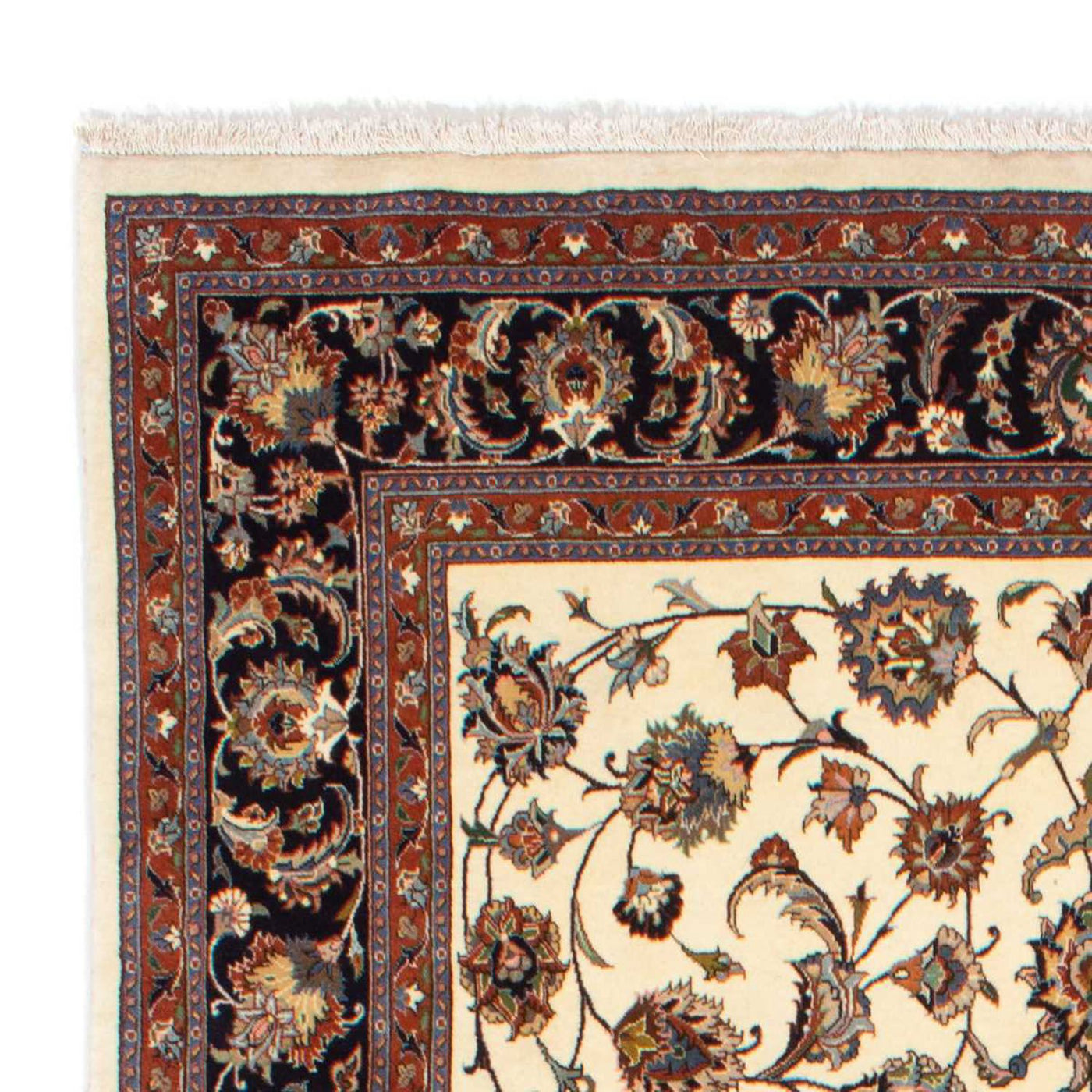 Kaschmar Teppich 305x198cm - Perserteppich