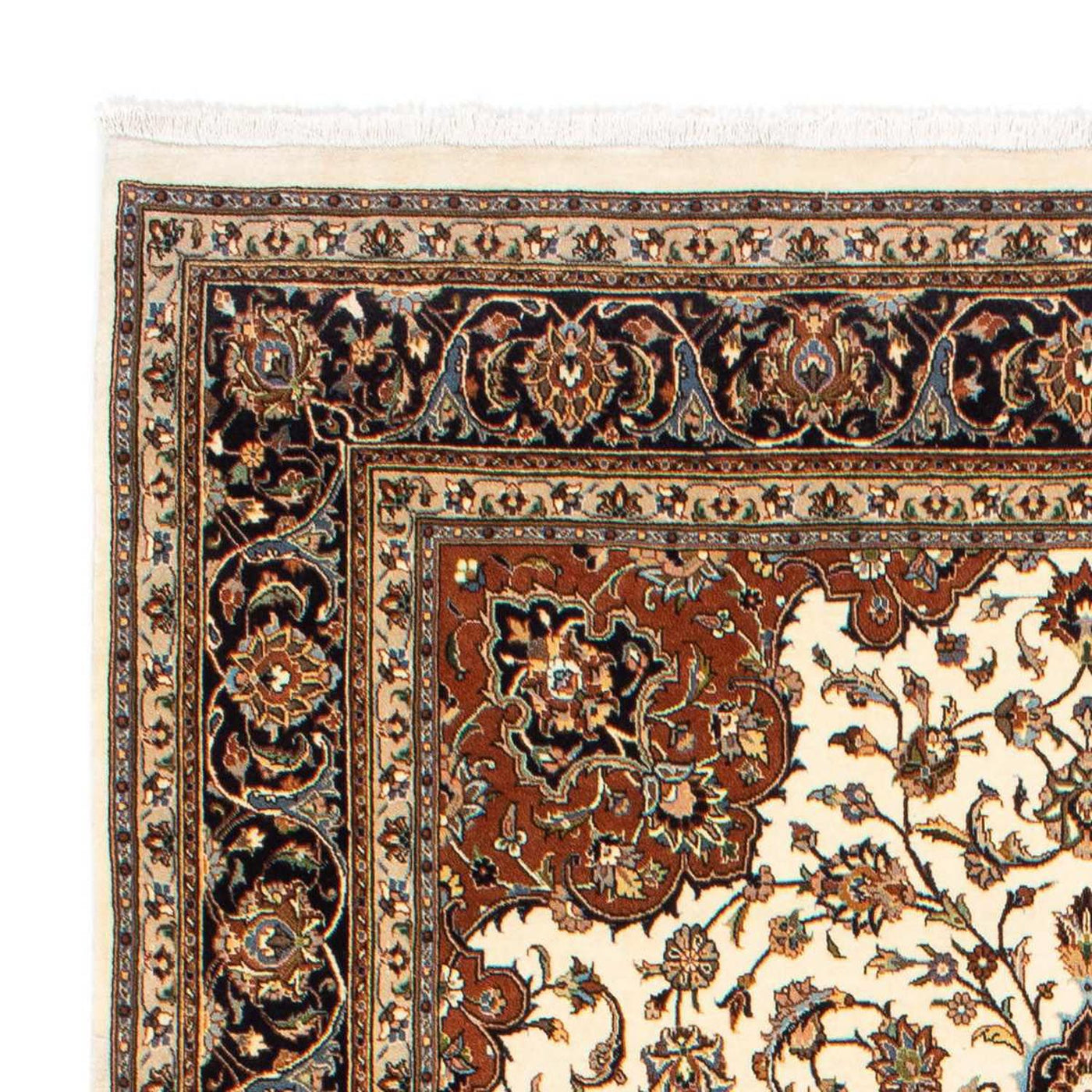 Kaschmar Teppich 322x198cm - Perserteppich