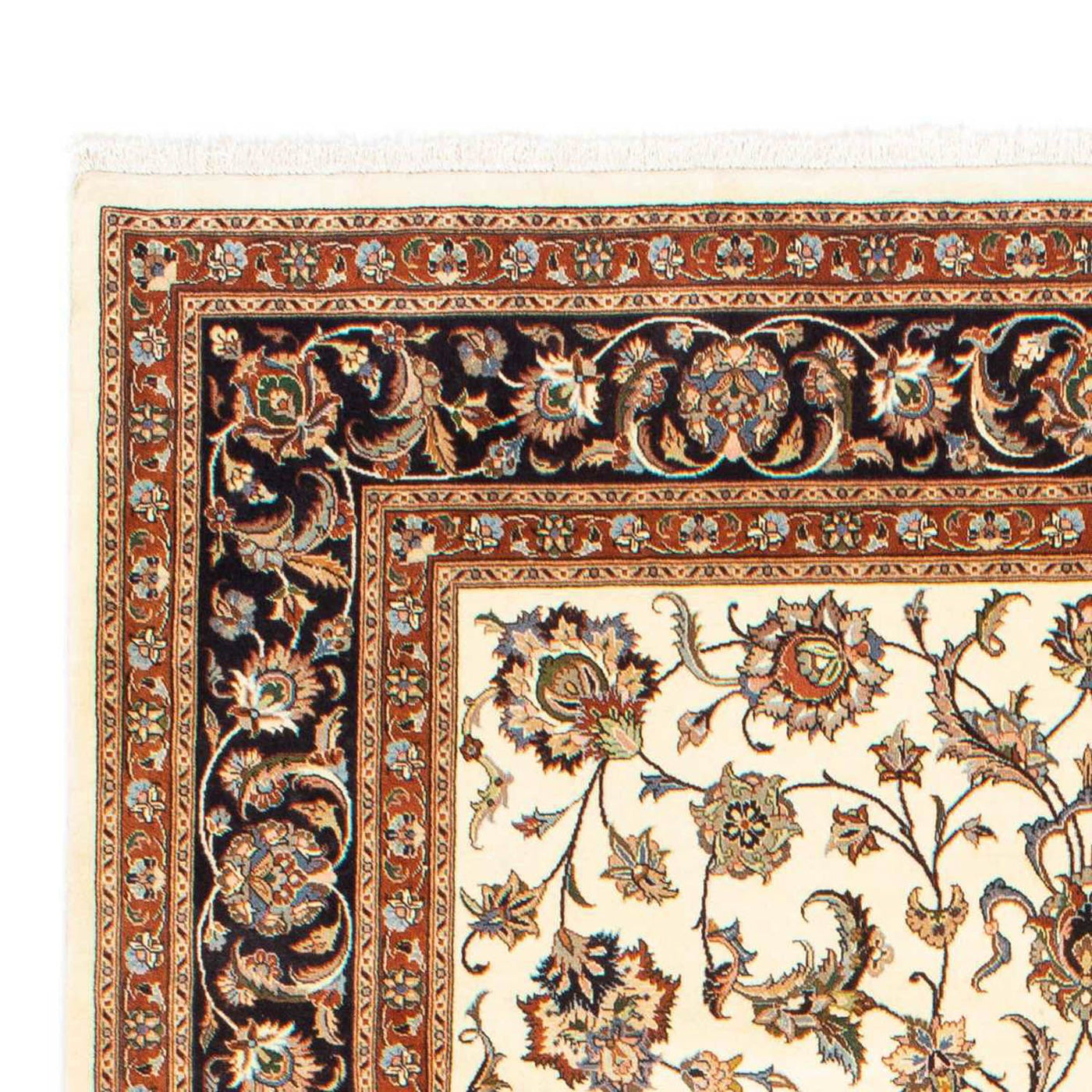 Kaschmar Teppich 281x204cm - Perserteppich