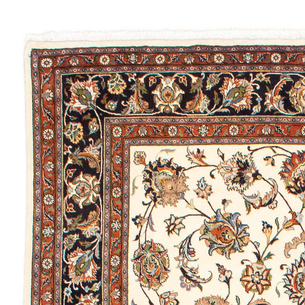 Kaschmar Teppich 199x293cm - Perserteppich