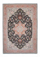 Täbriz - 50 Raj Teppich 204x300cm - Perserteppich