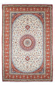 Ghom Teppich 248x157cm - Perserteppich