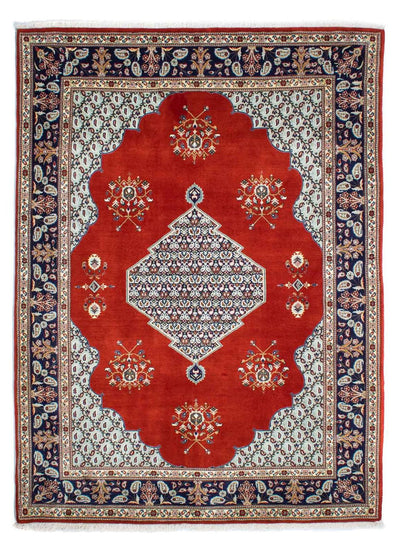 Ghom Teppich 179x243cm - Perserteppich