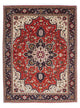 Täbriz - 50 Raj Teppich 152x205cm - Perserteppich