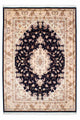 Täbriz - 50 Raj Teppich 167x240cm - Perserteppich