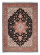 Täbriz - 50 Raj Teppich 214x151cm - Perserteppich