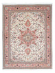 Täbriz - 50 Raj Teppich 150x200cm - Perserteppich