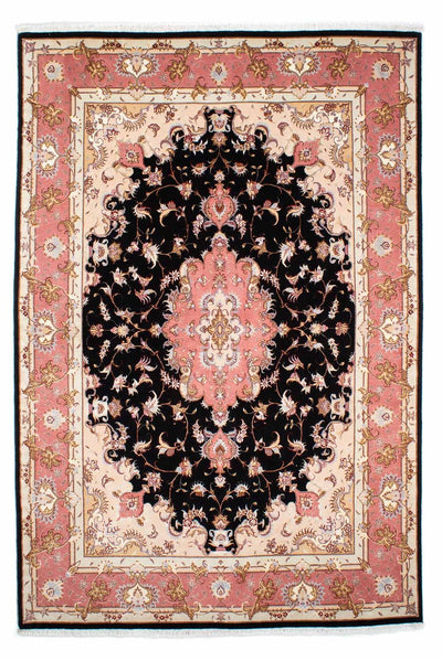 Täbriz - 50 Raj Teppich 166x244cm - Perserteppich