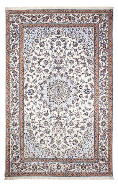 Nain - 6La Teppich 176x273cm - Perserteppich - beige