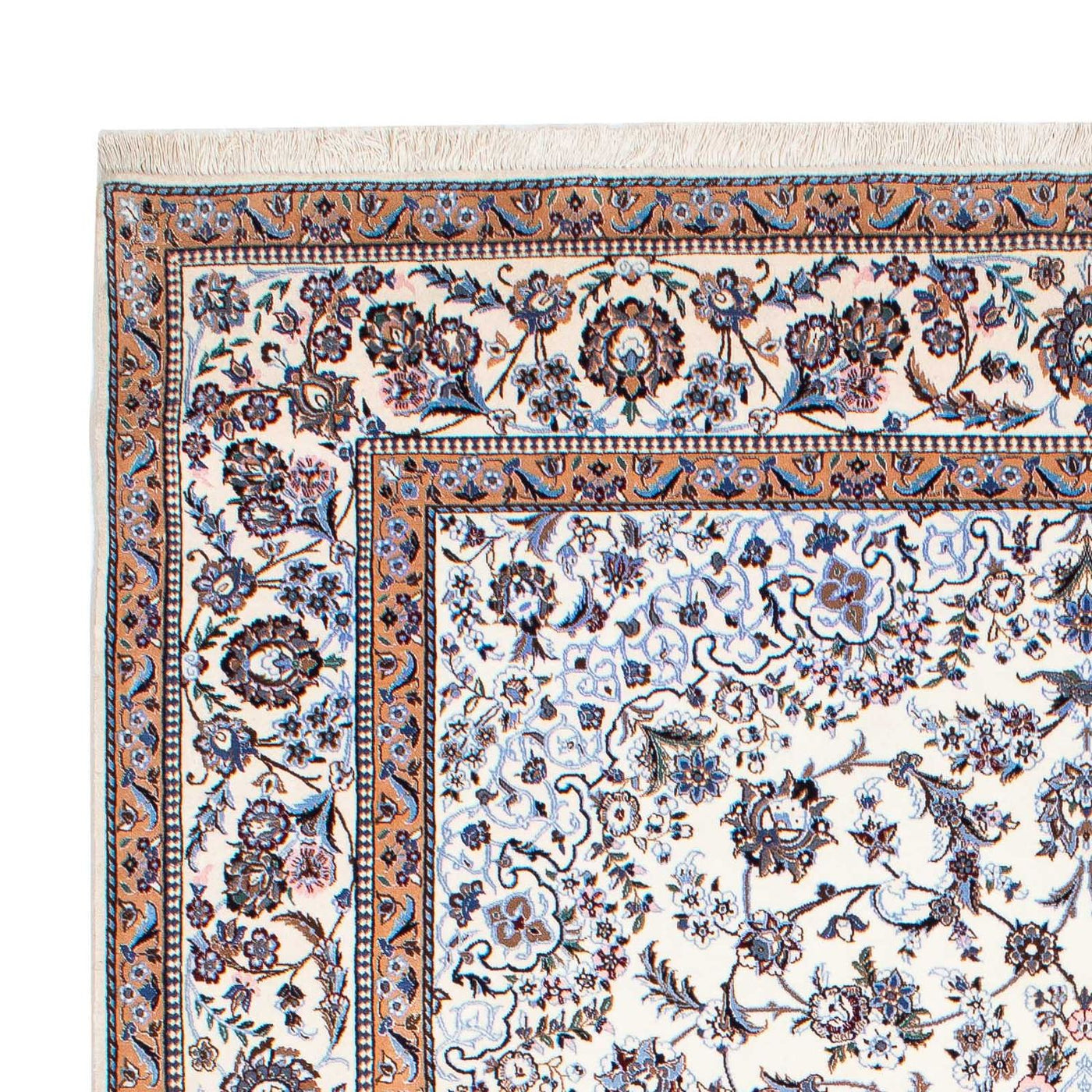 Nain - 6la Teppich 273x176cm - Perserteppich