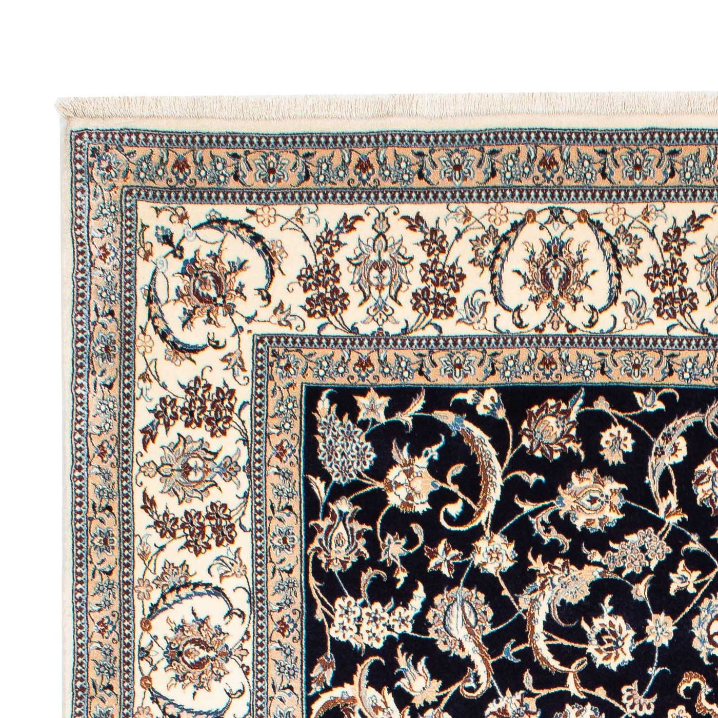 Nain - 6la Teppich 267x173cm - Perserteppich
