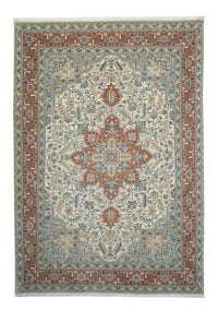 Perserteppich - Täbriz - Royal 303 x 207 cm Teppich Wohnzimmer