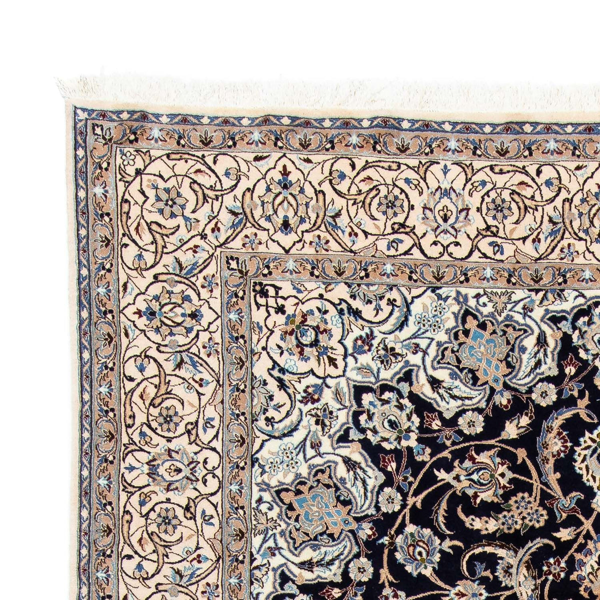 Nain - 9La Teppich 204x290cm - Perserteppich