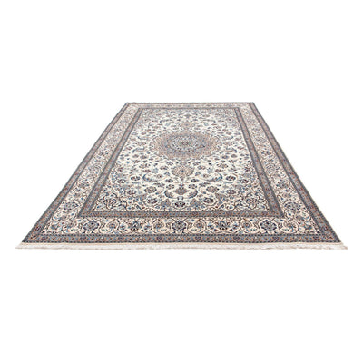 Nain - 6La Teppich 203x300cm - Perserteppich - beige