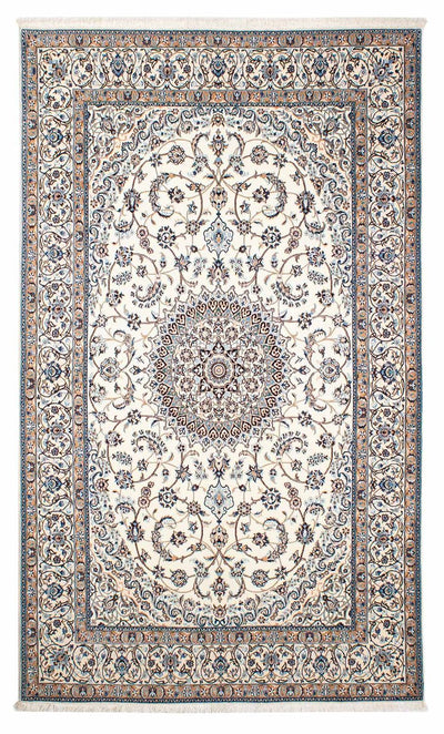 Nain - 6La Teppich 157x247cm - Perserteppich - beige